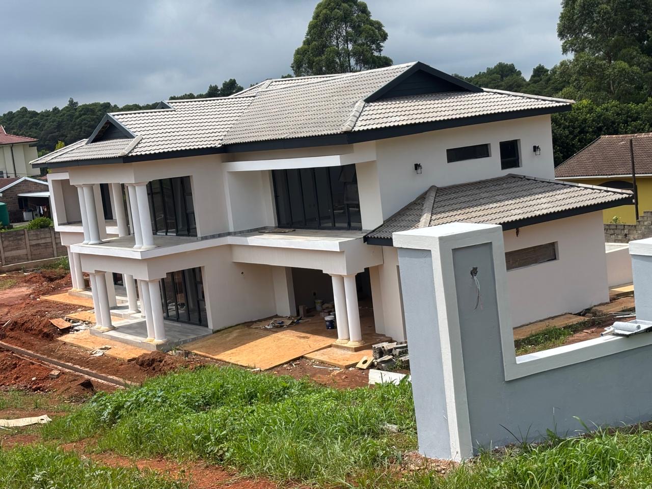 Exterior Makeover